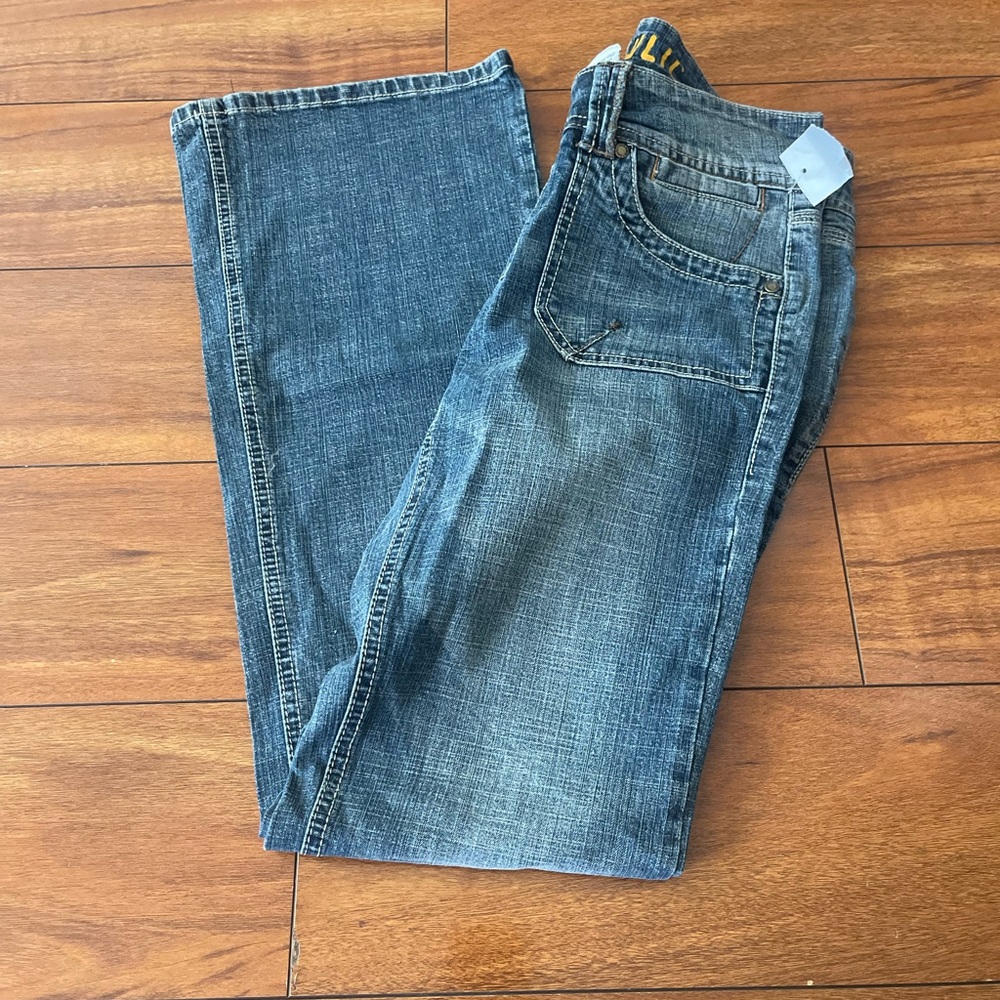 Women's Blue Jeans